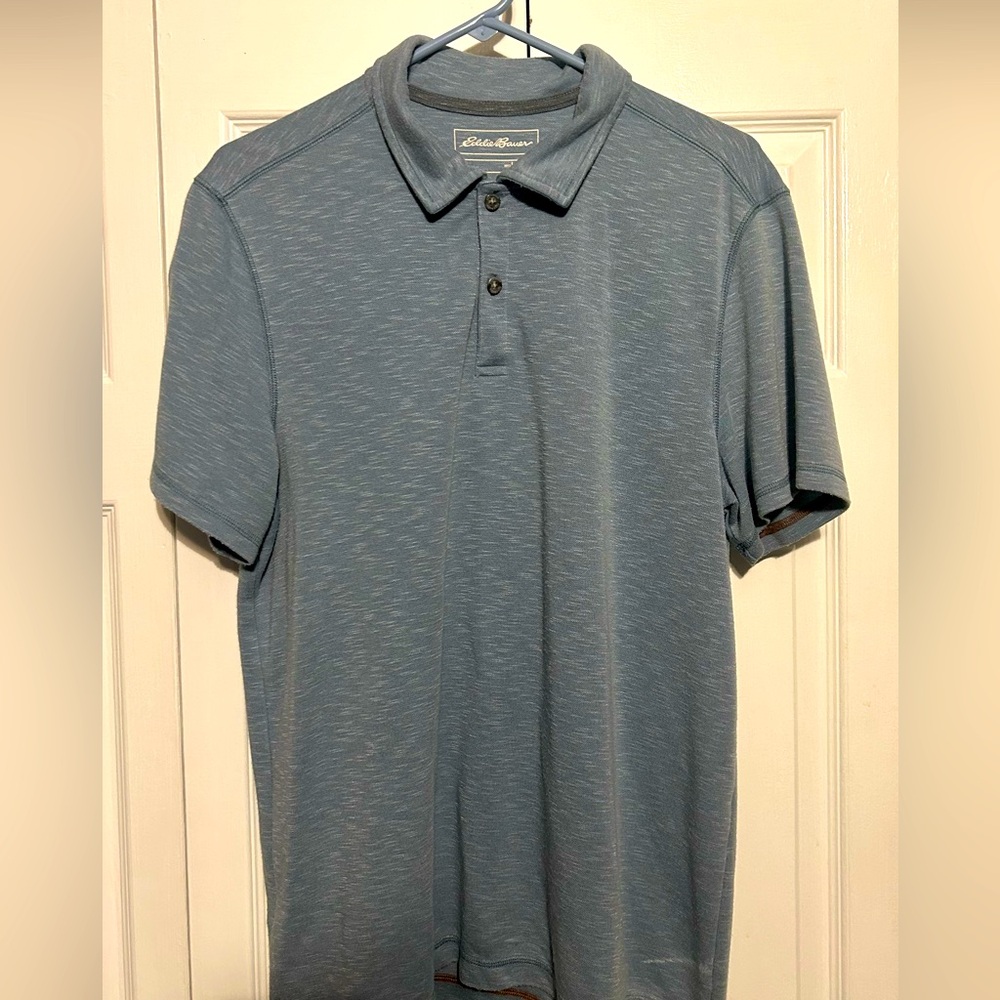 Eddie Bower Polo Large Mens